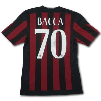 Fussballtrikot - AC Milan - 2015-16 - Heim - Puma - BACCA - 70 - M1016