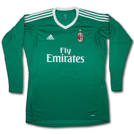 AC Milan 2017-18 torhüter XL DONNARUMA #99 Puma