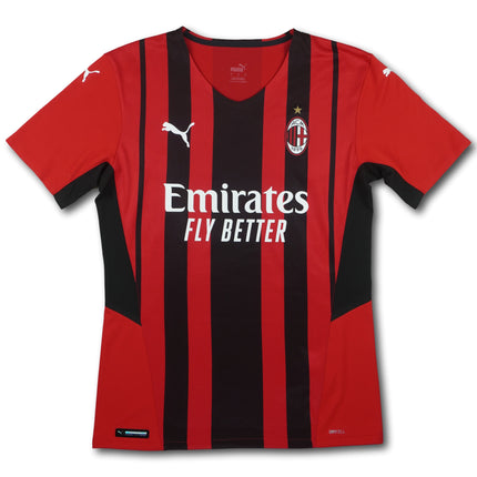 Fussballtrikot - AC Milan - 2021-22 - Heim - Puma - KESSIE - 79 - M1022