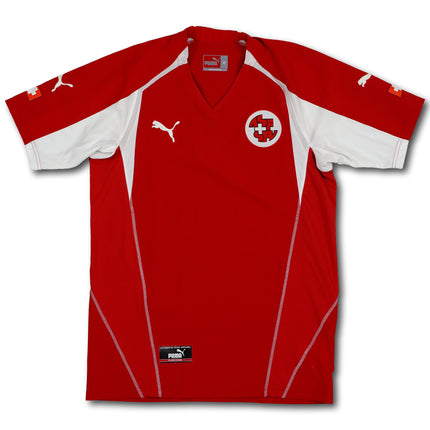 Schweiz 2004-05 Heim Puma M