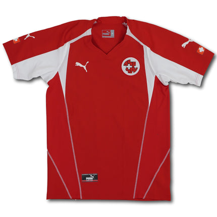 Schweiz 2004-05 Heim Puma M