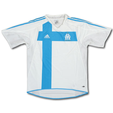 Olympique Marseille 2004-05 Heim adidas M