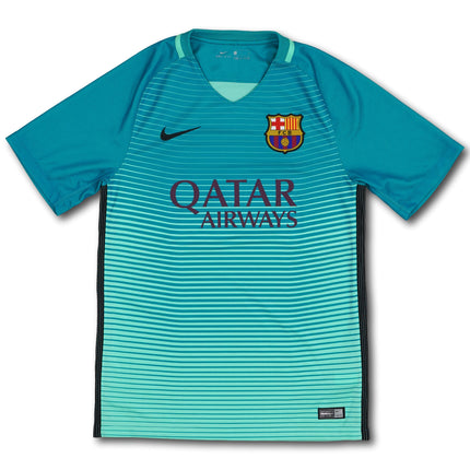 FC Barcelona 2016-17 Heim Nike S