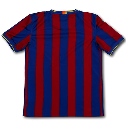 FC Barcelona 2009-10 Heim Nike Kids XL (158-170)