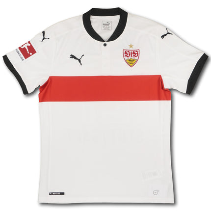 VfB Stuttgart 2017-18 heim M PAVARD #21 Nike