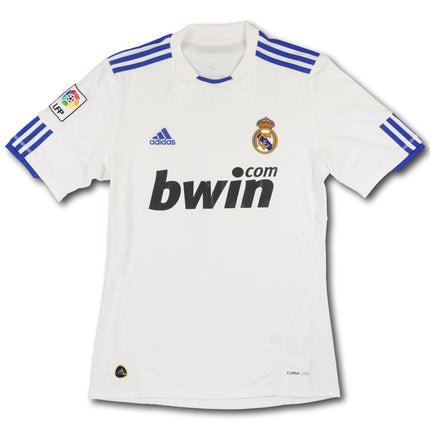 Real Madrid 2010-11 heim S RONALDO #7 adidas