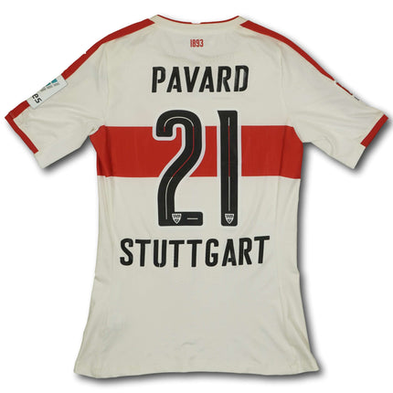 VfB Stuttgart 2016-17 heim M (SLIM) PAVARD #21 Puma