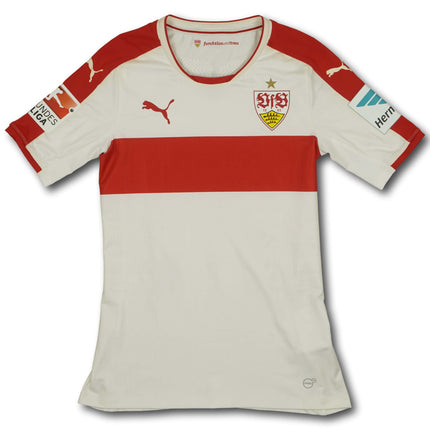 VfB Stuttgart 2016-17 heim M (SLIM) PAVARD #21 Puma