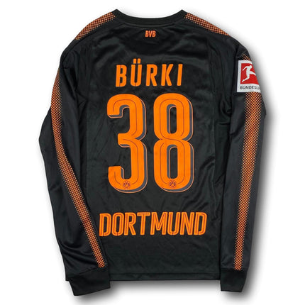 Borussia Dortmund 2018-19 Torhüter Puma S Bürki #38