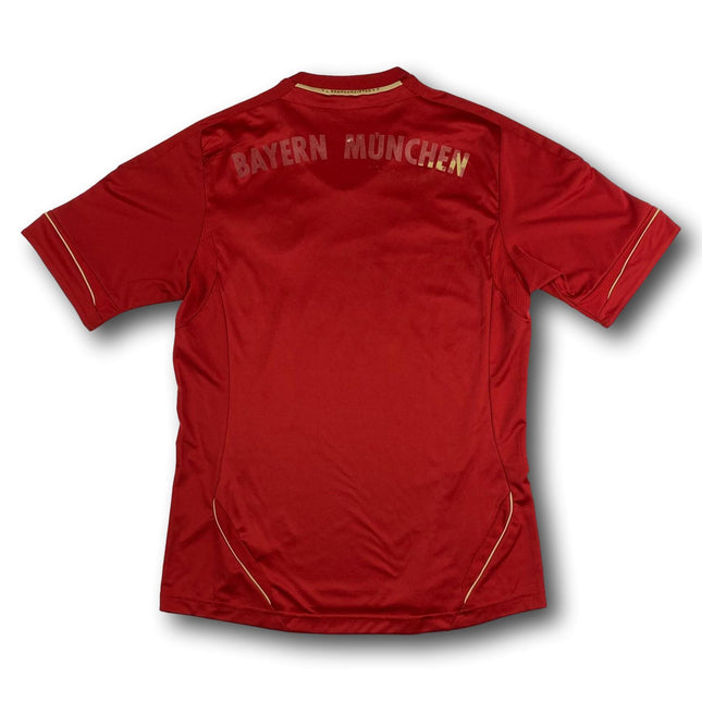 FC Bayern München 2012-13 heim M adidas