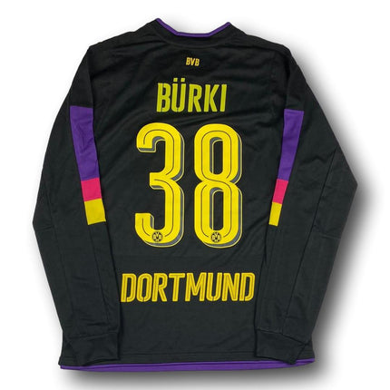 Borussia Dortmund 2019-20 torhüter S Bürki #38 Puma