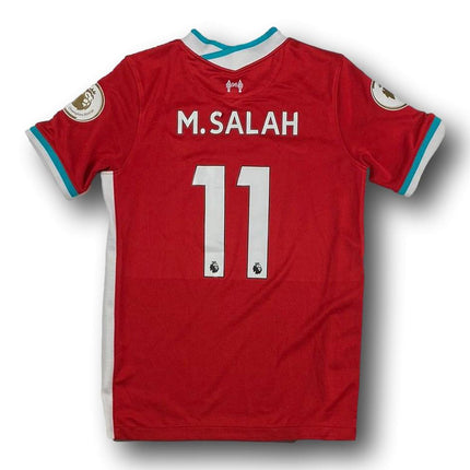 Liverpool FC 2021-22 heim Nike M M.Salah #11