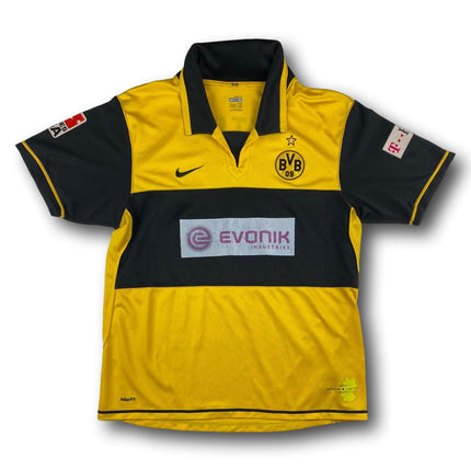 Borussia Dortmund 2007-08 heim Nike L Petric #10