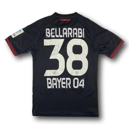 Bayer Leverkusen 2016-17 drittes Jako S Bellarabi #38