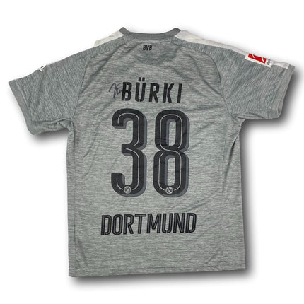 Borussia Dortmund 2018-19 auswärts Puma M Bürki #38
