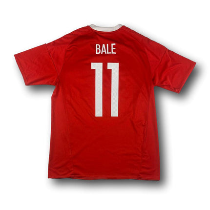 Wales 2016-17 heim M Bale #11 adidas