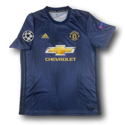 Manchester United 2018-19 Drittes adidas L Martial #11