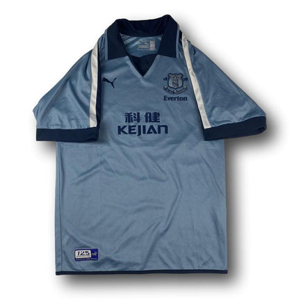 Everton 2003-04 Auswärts Puma XS