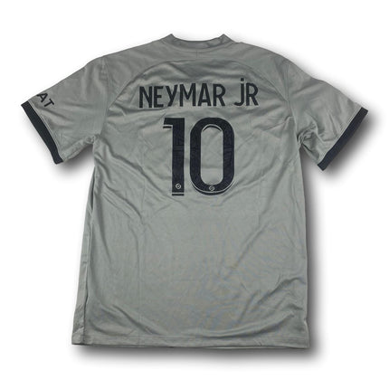 Paris Saint-Germain 2022-23 Auswärts Jordan XL Neymar Jr #10