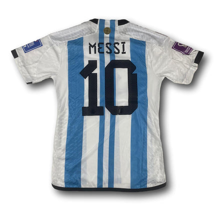 Argentinien 2022-23 Heim adidas M Messi #10
