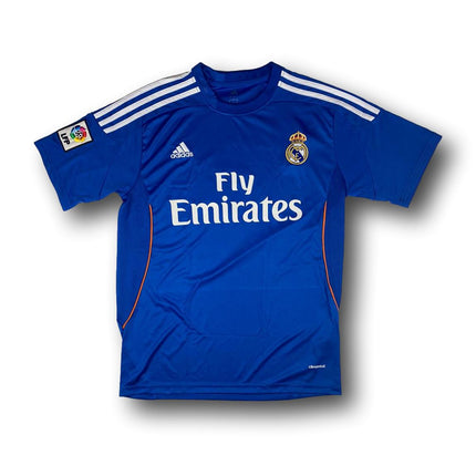 Real Madrid 2013-14 auswärts L Benzema #9 adidas