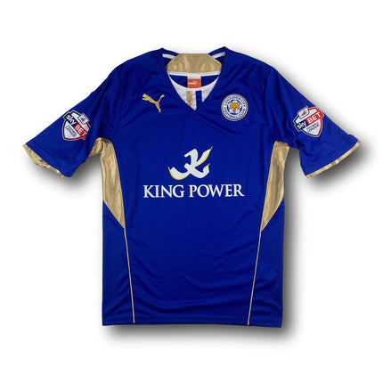 Leicester City 2013-14 Heim Puma M