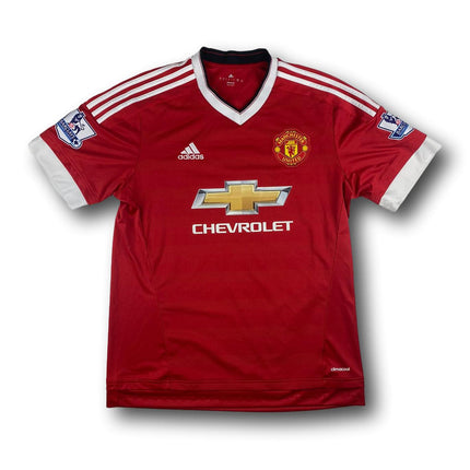 Manchester United 2015-16 Heim adidas L Rooney #10