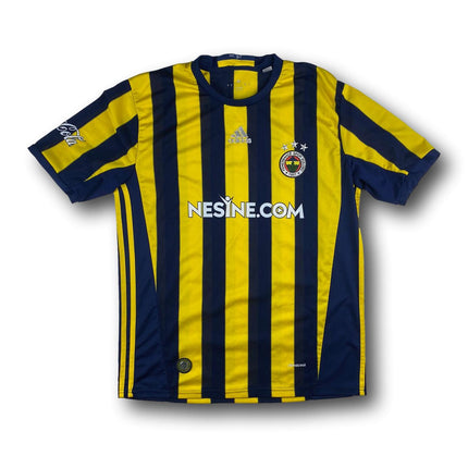 Fenerbahçe 2016-17 Heim adidas L