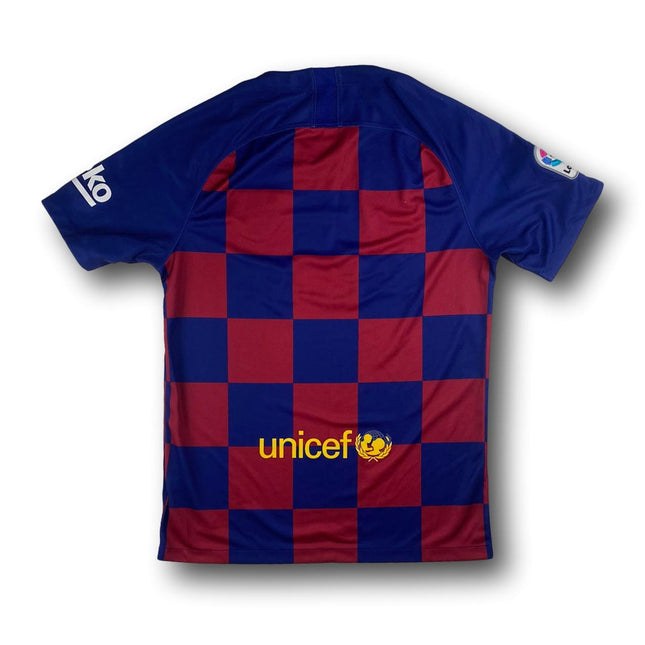 FC Barcelona 2019-20 Heim Nike M
