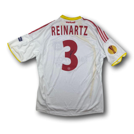 Bayer Leverkusen 2009-10 Auswärts adidas XL Reinartz #3