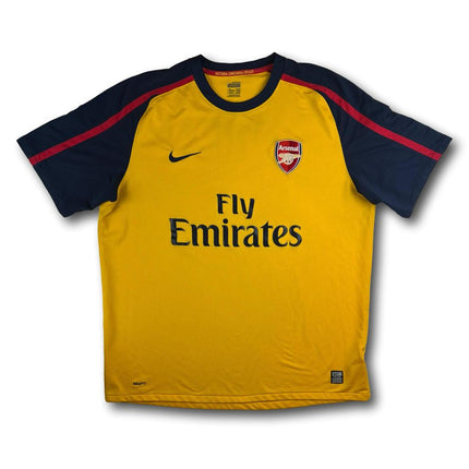 FC Arsenal 2008-09 auswärts XL Nike