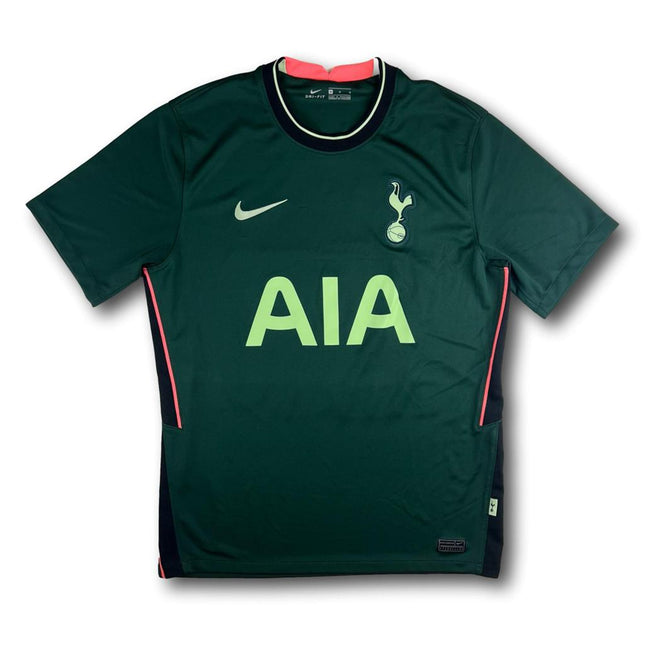 Tottenham 2020-21 auswärts M Bergwijn #23 Nike