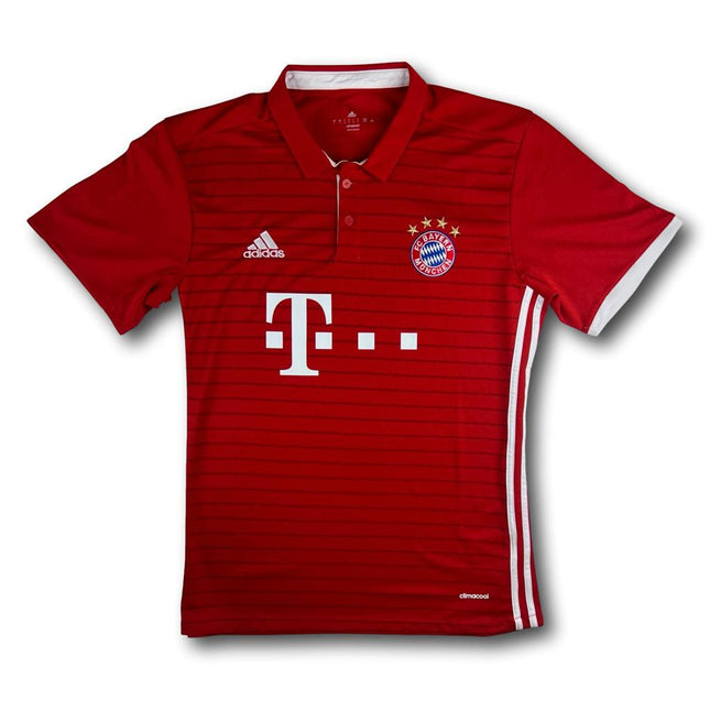 FC Bayern München 2016-17 heim L Costa #11 adidas