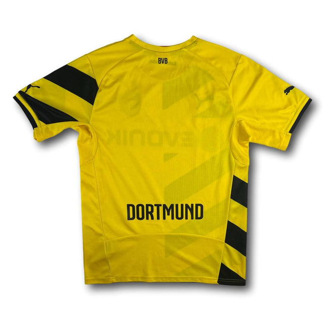 Borussia Dortmund 2014-15 heim S Puma