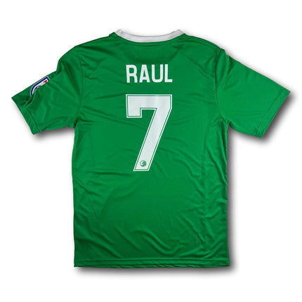 New York Cosmos 2014-15 auswärts M Raul #7 Nike