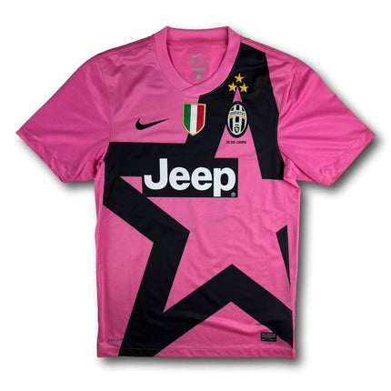 Juventus 2012-13 drittes S Pogba #6 Nike