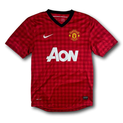 Manchester United 2012-13 heim M Nike