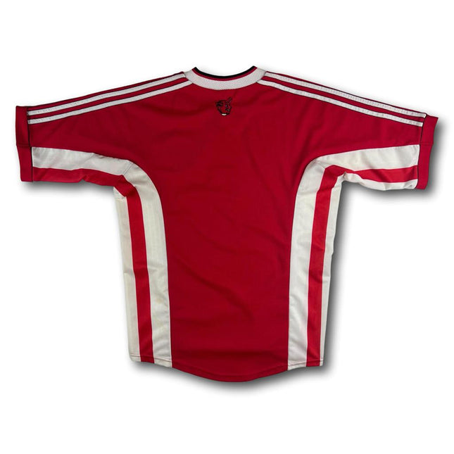 1. FC Kaiserslautern 1998-99 heim S vintage adidas
