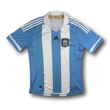 Argentinien 2011-12 heim L adidas