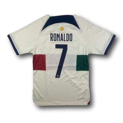 2022-23 auswärts M Ronaldo #7 Nike