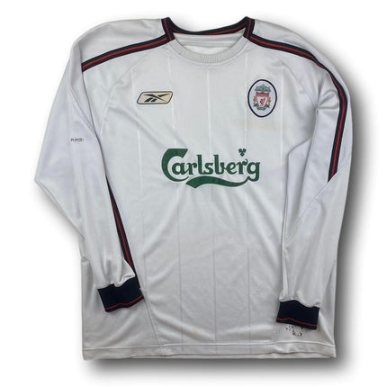 Liverpool FC 2003-04 auswärts L Reebok