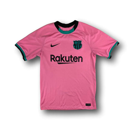 FC Barcelona 2020-21 drittes S Nike