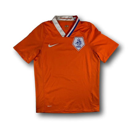 Niederlande 2008-09 heim S Nike