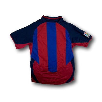 FC Barcelona 2003-04 heim S signiert Nike