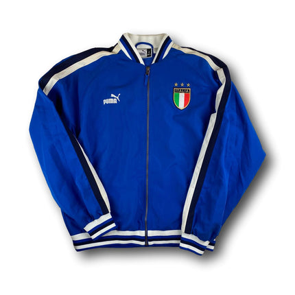 Italien 2000-01 retro L vintage Puma