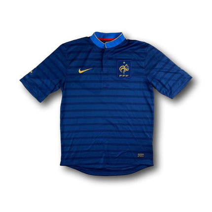 Frankreich 2012-13 heim M Nike