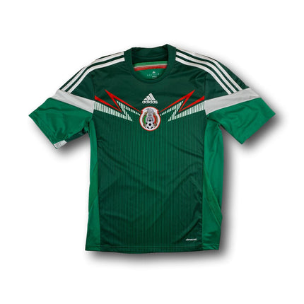 Mexiko 2014-15 heim M adidas