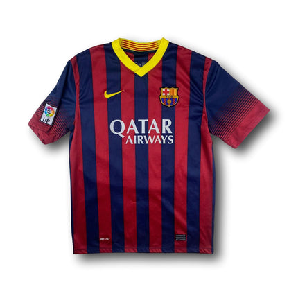 FC Barcelona 2013-14 heim L Neymar JR #11 Nike