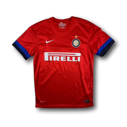 Inter Mailand 2012-13 auswärts M Nike