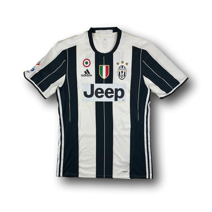 Juventus 2016-17 heim L Higuain #9 adidas